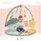 เพลยิมเสริมทักษะโซฟี กลับด้านได้ Reverso 2IN1 Playmat  - Sophie la girafe®